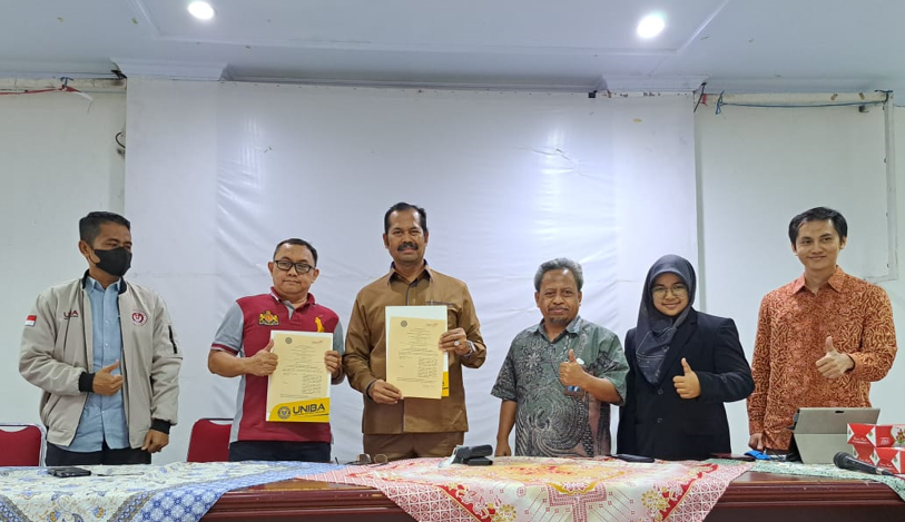 Mou UNIBA dan Educourse.Id